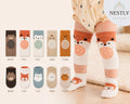 Kneebuds Knee Pad & Sock Set