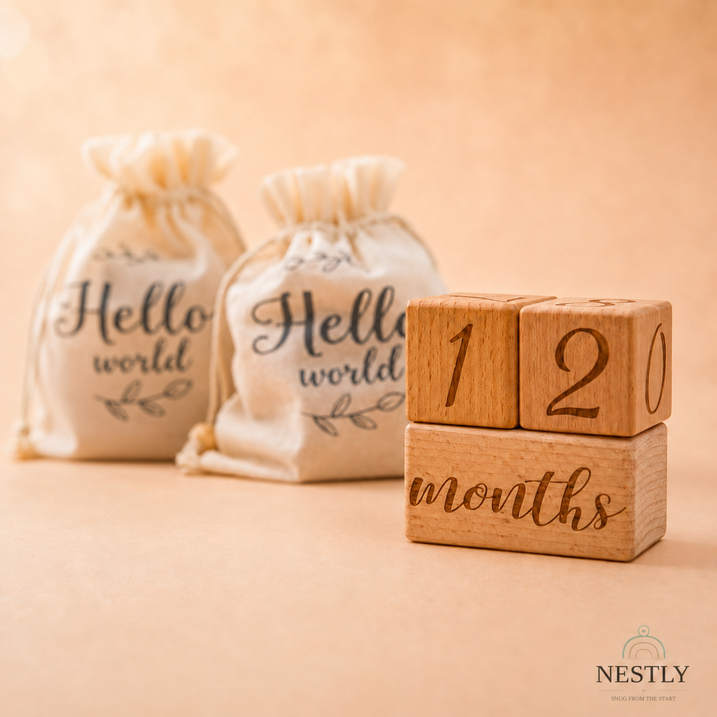 MileStone Blocks